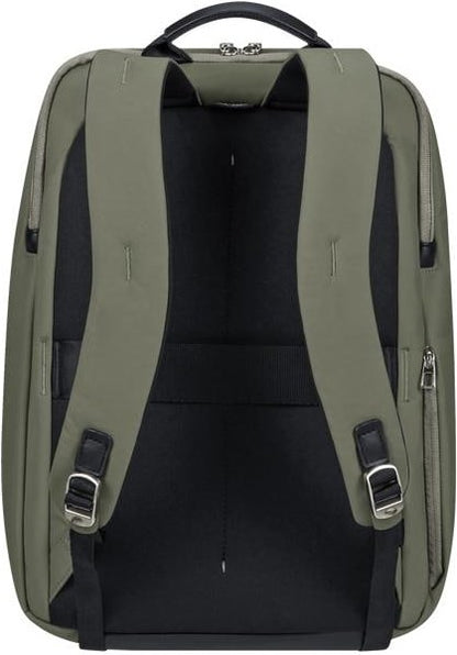 Samsonite Notebook-Rucksack Ongoing 15.6 " Olivgrün - Retoure