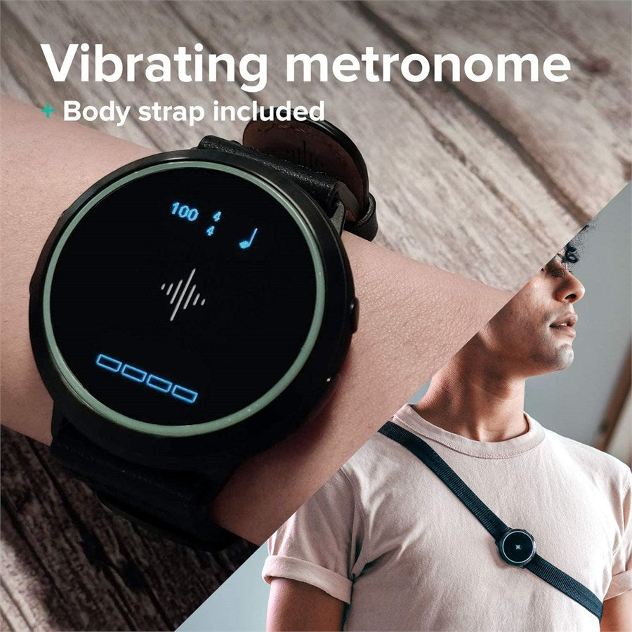 Soundbrenner Core Steel, Vibrierendes Metronom - Retoure