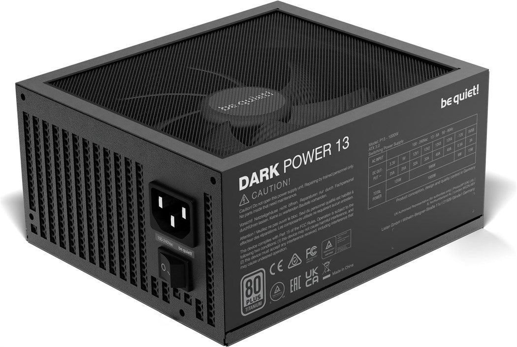 Be quiet! Dark Power 13 - 1000W - Retoure