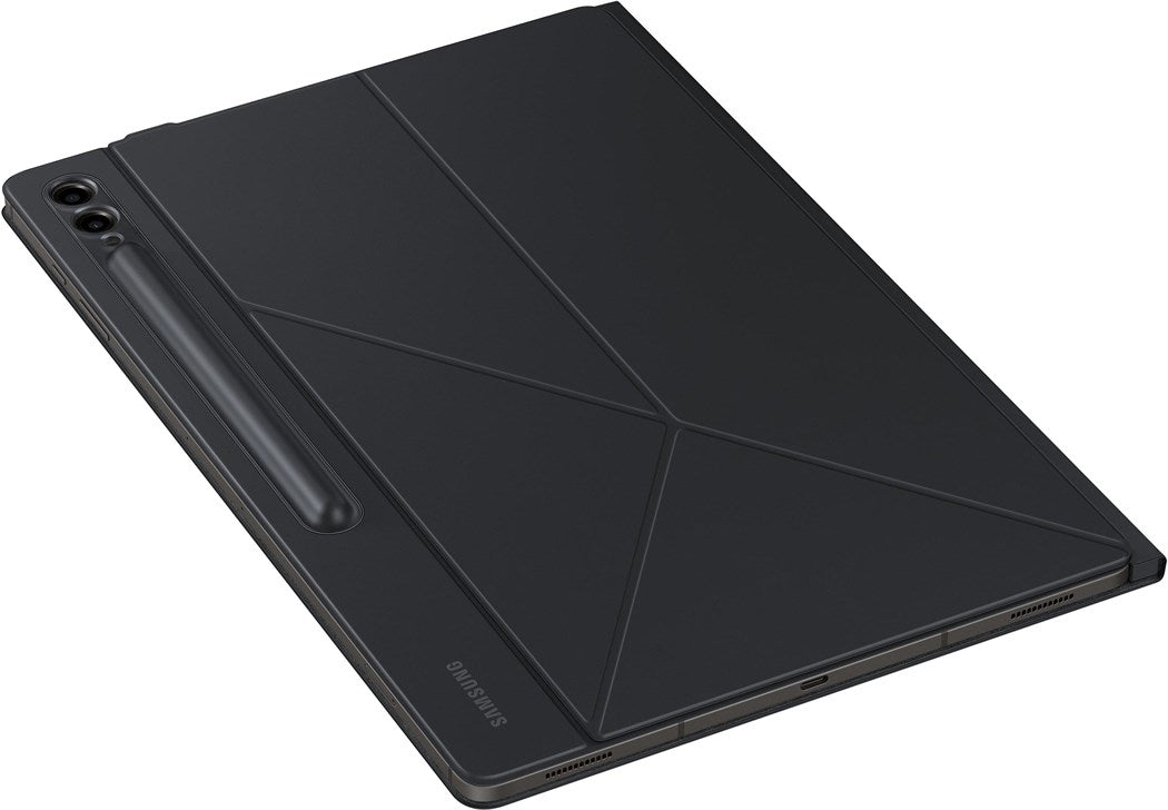 Samsung Tablet Book Cover Smart Galaxy Tab S9 Ultra Schwarz - Retoure