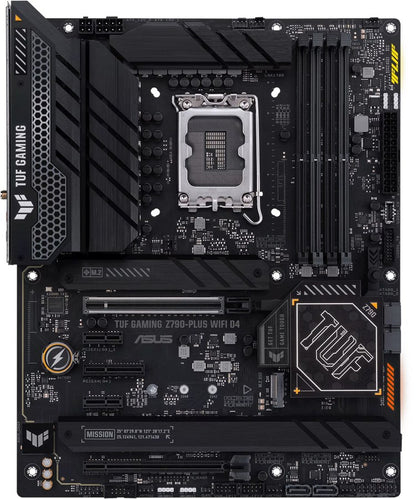 ASUS TUF Gaming Z790-Plus WiFi D4 - Retoure