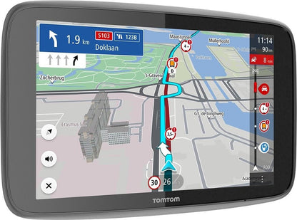 TomTom Go Expert 7 EU - Retoure