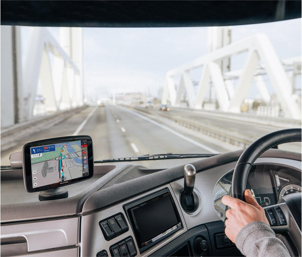 TomTom Go Expert 7 EU - Retoure