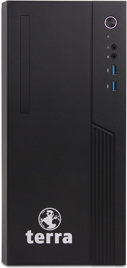 Wortmann Terra PC-Business 5000LE (DE, RYZ 5, 8GB, 250GB SSD, AMD Radeon, W10P) - Retoure