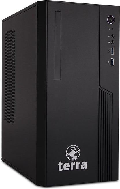 Wortmann Terra PC-Business 5000LE (DE, RYZ 5, 8GB, 250GB SSD, AMD Radeon, W10P) - Retoure