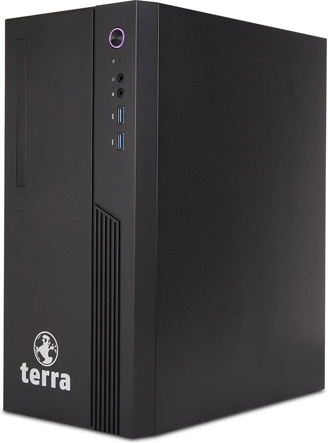 Wortmann Terra PC-Business 5000LE (DE, RYZ 5, 8GB, 250GB SSD, AMD Radeon, W10P) - Retoure