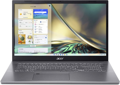 Acer Aspire 5 A517-53-5531 (17.3" FHD, i5, 16GB, 512GB SSD, Intel Iris Xe, W11H) - Retoure