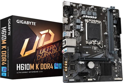 Gigabyte H610M K DDR4 - Retoure