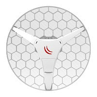 MikroTik LHG 5 AC with 24.5dBi 5GHz