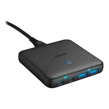 Anker PowerPort Atom III 63W Slim 1x C(45W) 1xC(18W) 2xA(20W) EU_G