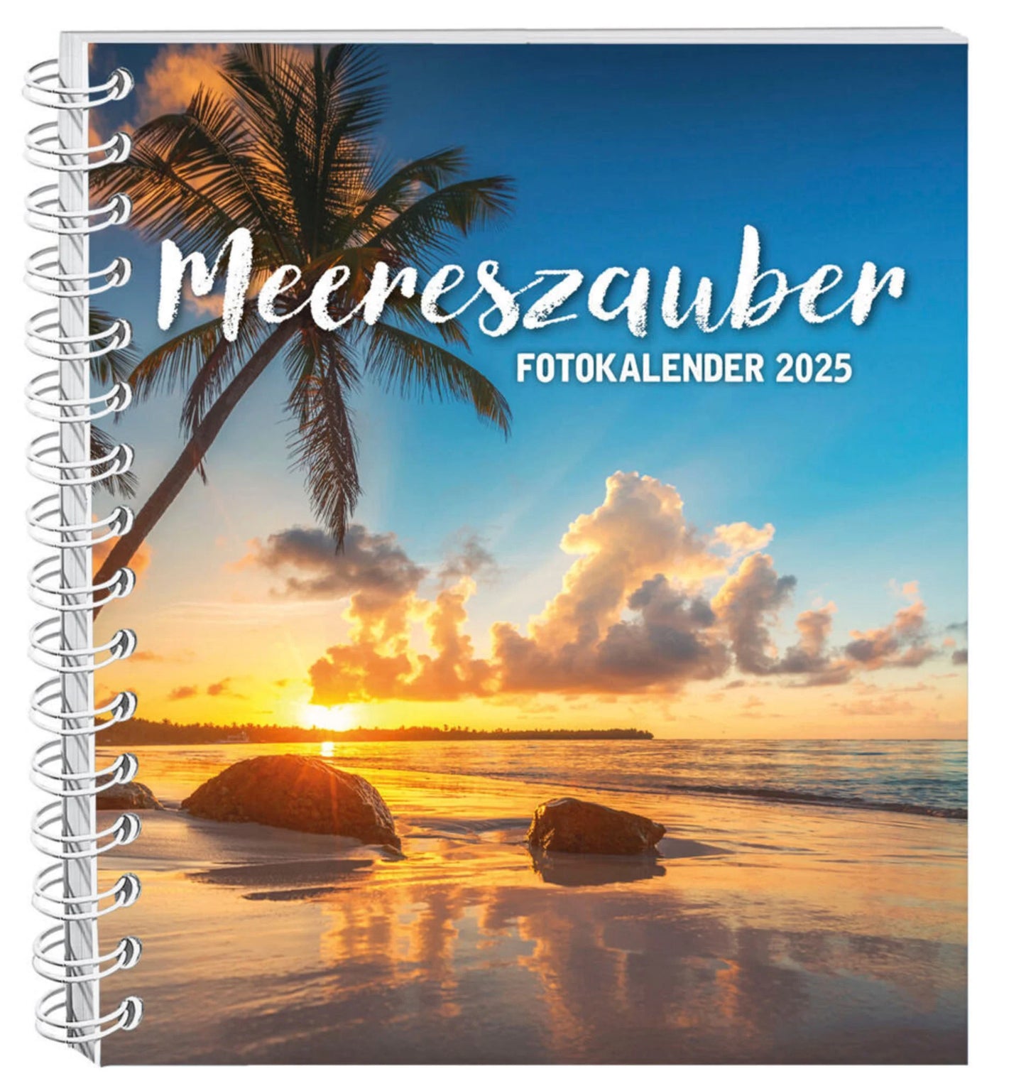 Meereszauber Fotokalender 2025