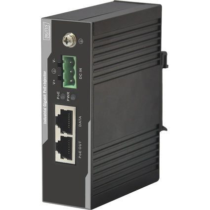 Digitus Gigabit PoE+ Injektor 802.3