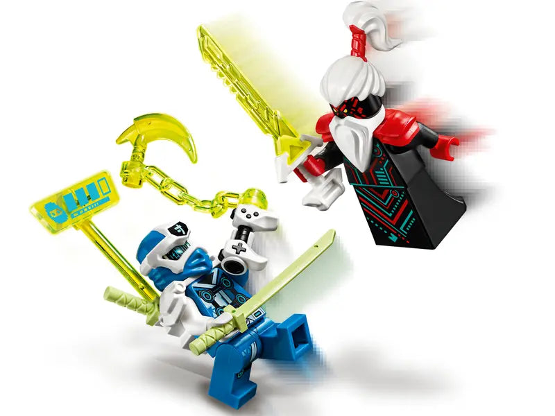 Lego Ninjago - Jays Cyber-Drache