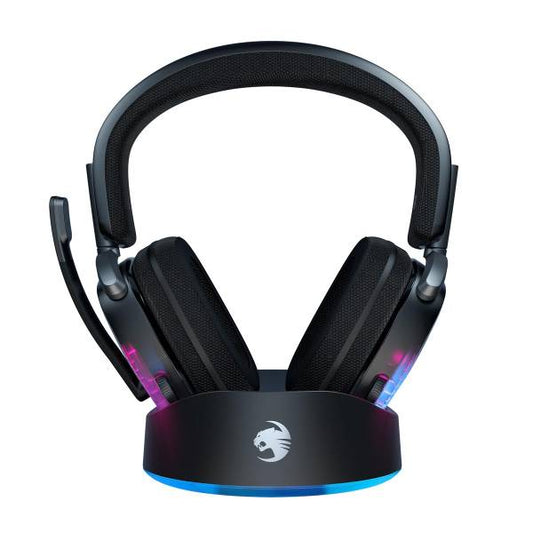 Roccat Syn Max Air schwarz Over-Ear-Gaming-Headset - Retoure