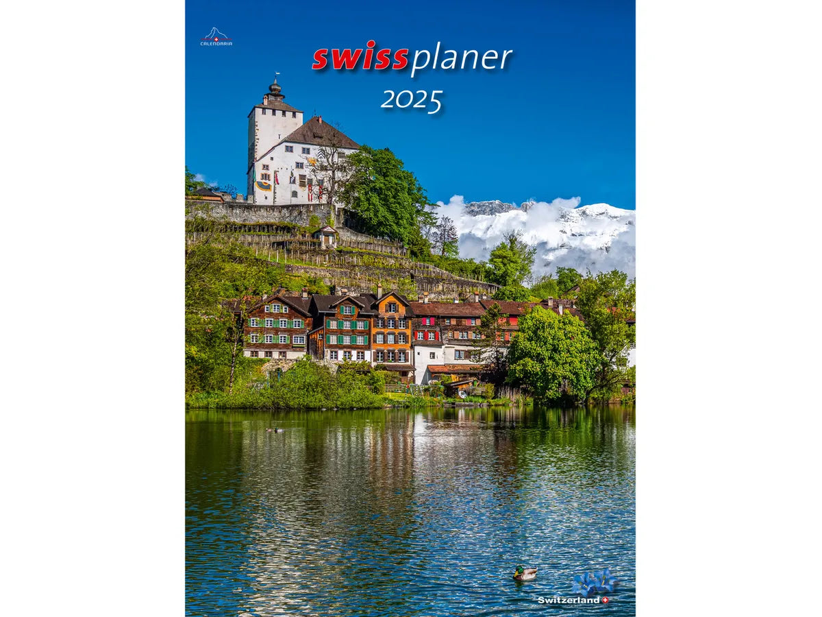 Swiss Planer 2025