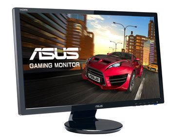 ASUS VE248 HR (24", Full HD) - gebraucht