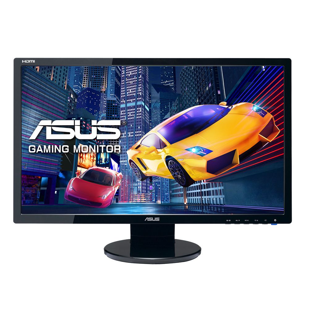 ASUS VE248 HR (24", Full HD) - gebraucht