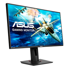 ASUS VG278Q (27", 1920 X 1080) - gebraucht