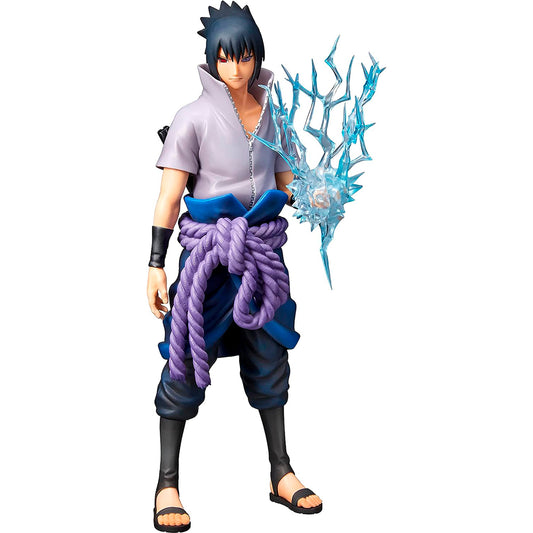 Bandai Namco ANIME HEROES NARUTO Uchiha Sasuke