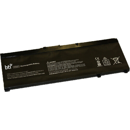 Battery Tech BTI 4C BATTERY PAVILION 15-CB