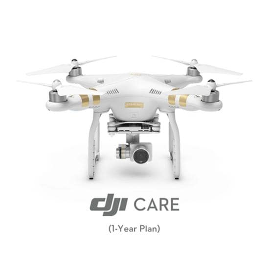 DJI Care 1 Year Phantom 3 Professi - Retoure