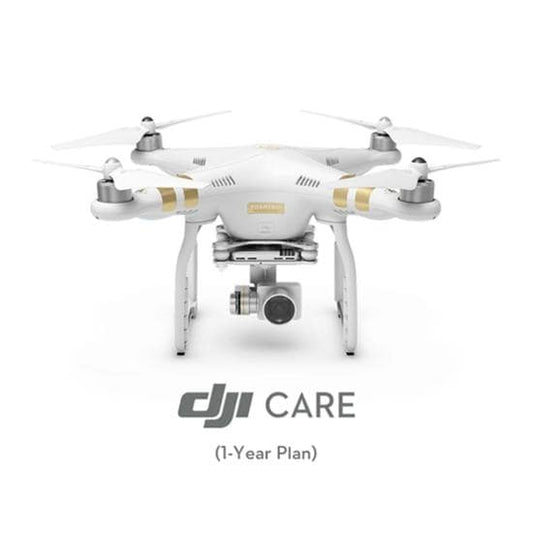 DJI Care 1 Year Phantom 3 Professi - Retoure