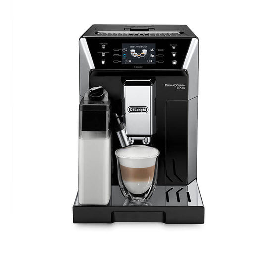 DeLonghi ECAM 550.65.SB PrimaDonna Class