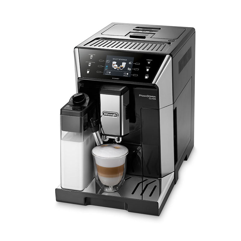 DeLonghi ECAM 550.65.SB PrimaDonna Class