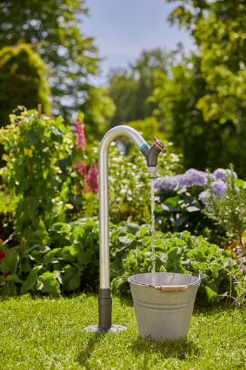 Gardena Garten Wasserhahn für Unterirdisches Sprinklersystem