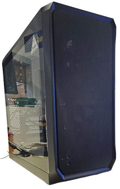 BECK PC Intel i9 WorkStation Grafik ( CH, i9, 64 GB, 1 TB SSD, RTX 3060, WIN 11 P)