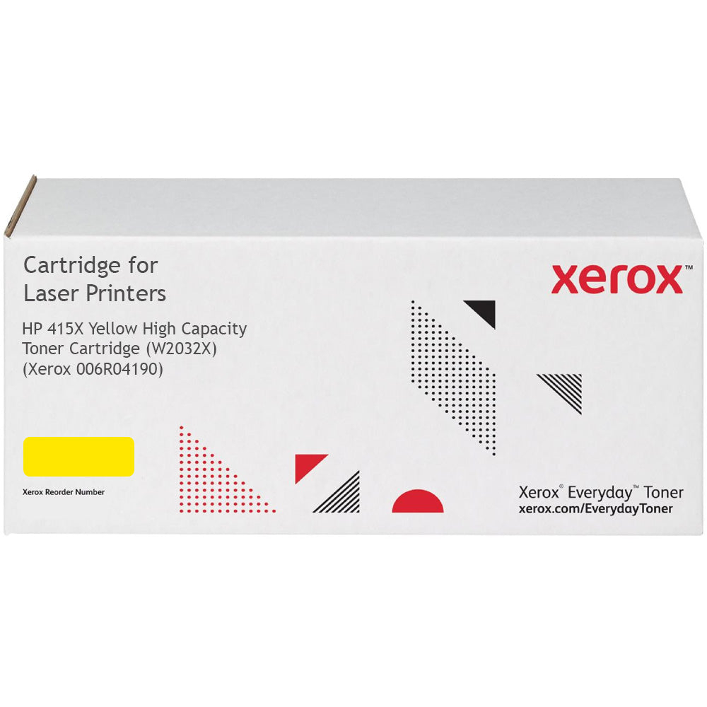 Xerox Everyday-Toner für HP Color LaserJet Pro MFP M479 gelb - Retoure