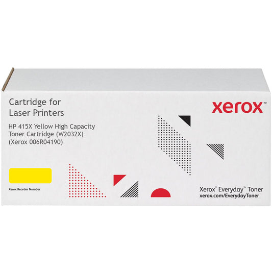 Xerox Everyday-Toner für HP Color LaserJet Pro MFP M479 gelb - Retoure