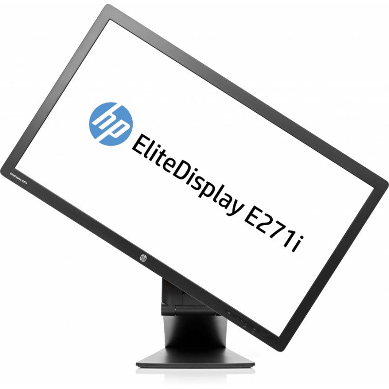 HP Elite Display E271i (27", Full HD) - gebraucht