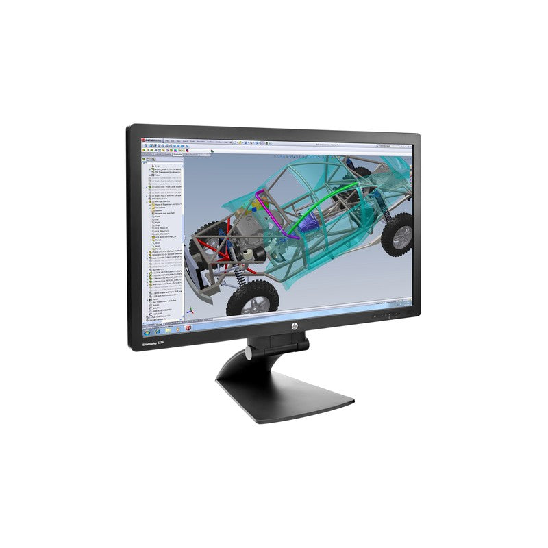 HP Elite Display E271i (27", Full HD) - gebraucht