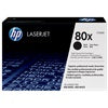 HP 80X Original LaserJet Tonerkassette - schwarz