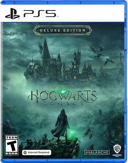 Warner Bros Hogwarts Legacy - Deluxe Edition [PS5] (D)