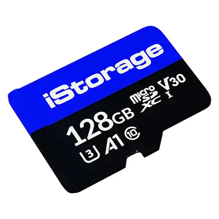 IStorage microSD Card 128GB - Single pack