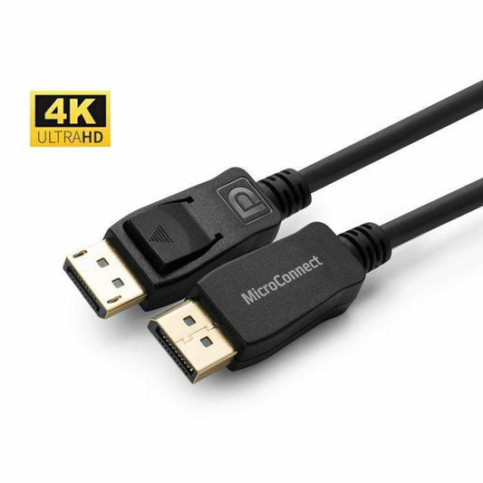 MicroConnect DisplayPort 20 M-M 1,8m