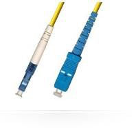 MicroConnect LC/UPC-SC/UPC 3M 9/125 LSZH