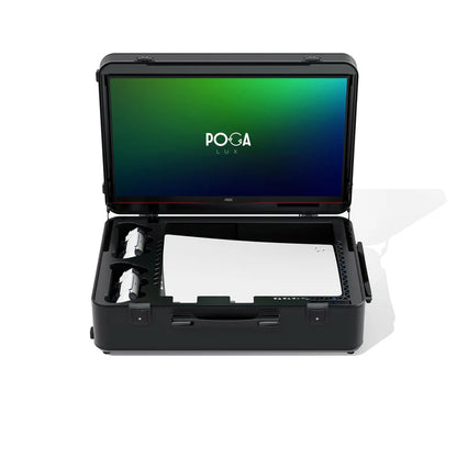 Indi Gaming Poga Lux Black - PS5 Inlay