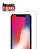 4smarts Second Glass Curved 3D schwarz für iPhone 11 / XR