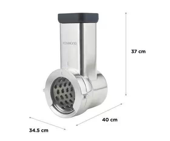 Kenwood Trommelraffel KAX643ME