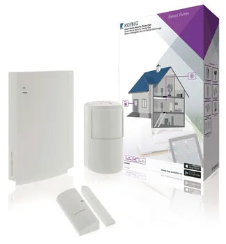 König Electronic Smart Security-Kit Wi-Fi / 868 Mhz