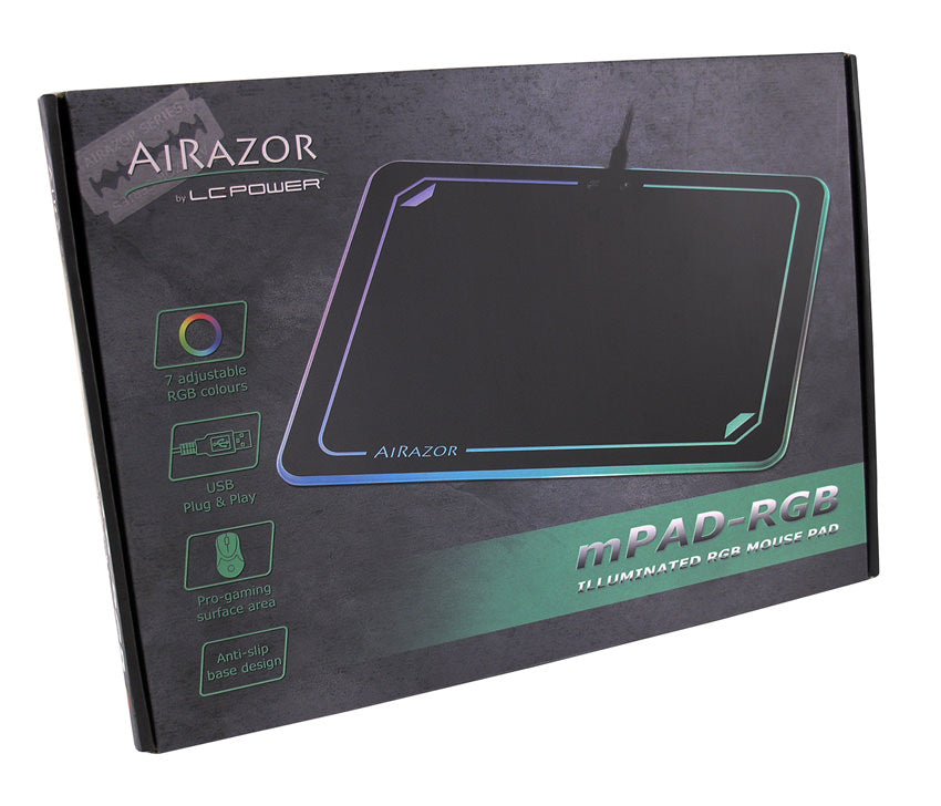 LC-Power AiRazor mPad RGB