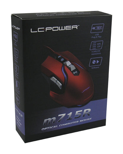 LC-Power m715R