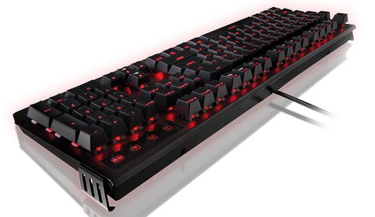 LC-Power Mechanische Gaming-Tastatur - Deutschland