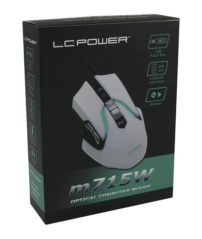 LC-Power m715W