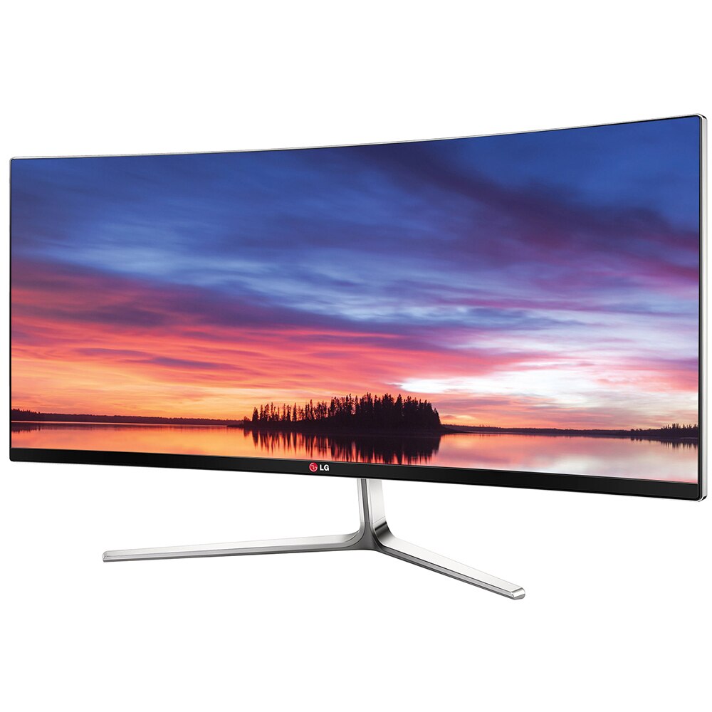 LG Curved UltraWide 34UC97 (34", QHD) - gebraucht