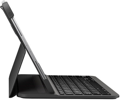 Logitech Tablet Tastatur Cover Slim Folio iPad Pro 12,9 " Französisch - Demogerät