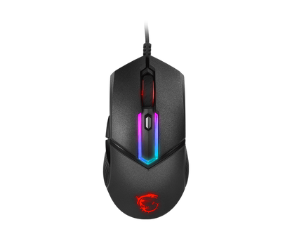 MSI Gaming Maus Clutch GM30